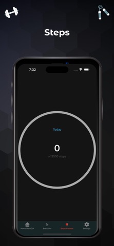 Ali Workouts - Stay Fit screenshot
