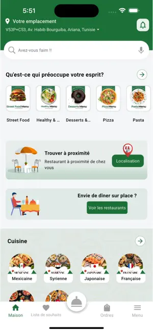 YallaGo Delivery screenshot 1