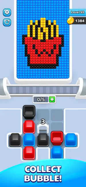 Bubble Loop! screenshot 2