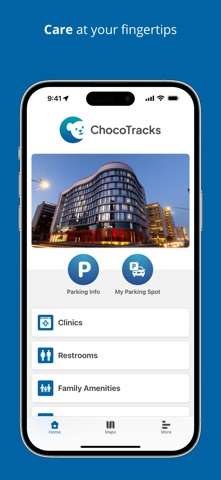 ChocoTracks Screenshot 1 of 4