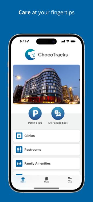 ChocoTracks Screenshot 1 of 4