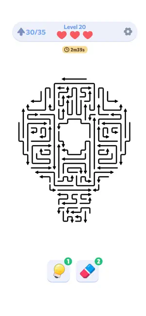 Arrow Jam Escape screenshot 2