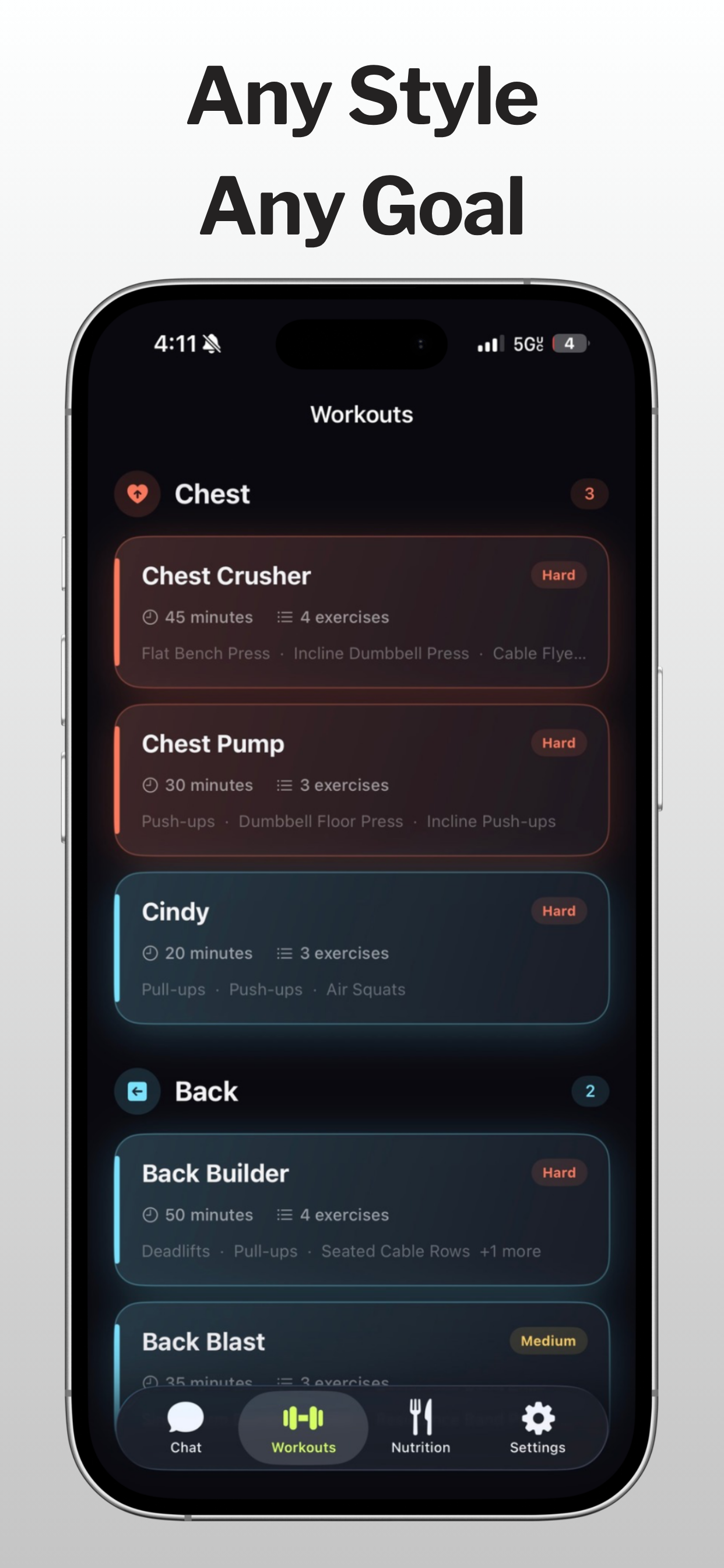 Gymi: AI Gym Personal Trainer