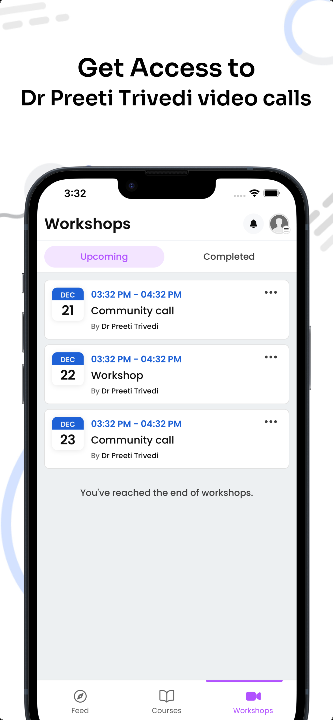 Sacred Pregnancy Hub screenshot 4