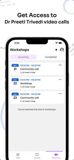 Sacred Pregnancy Hub screenshot 4