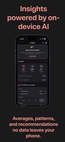 Cradle Log Screenshot 5 of 6