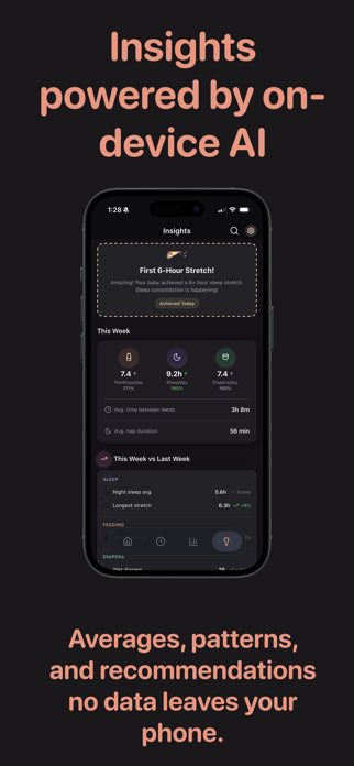 Cradle Log Screenshot 5 of 6