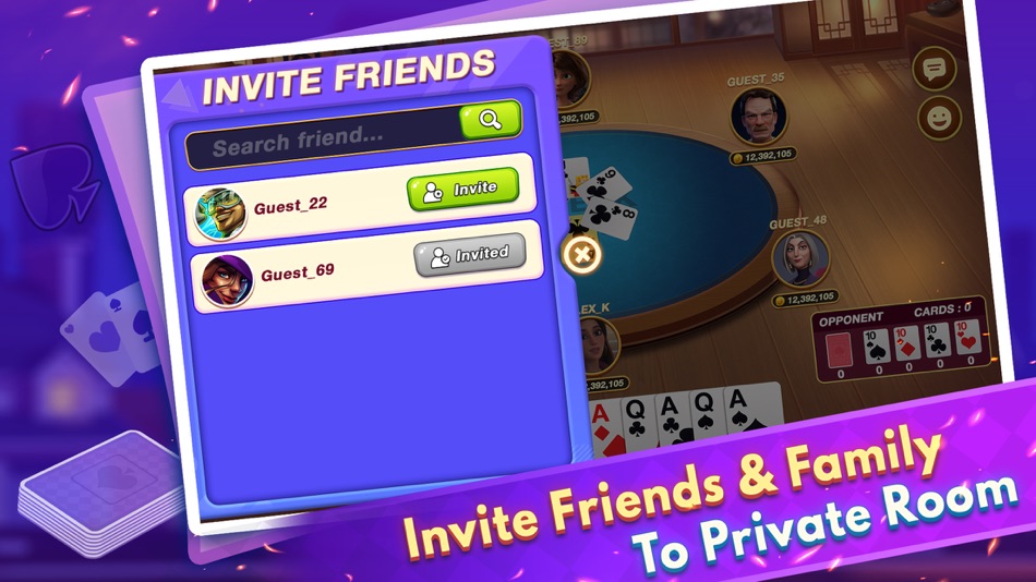 #5. Mindi Multiplayer (iOS) Podle: OEngines Games LLP