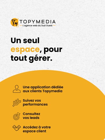 Topymedia iPad screenshot