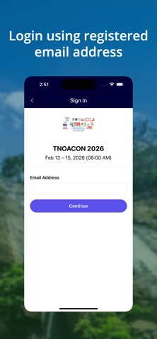 TNOACON 2026 screenshot