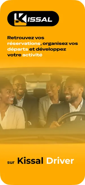Kissal Driver screenshot 1