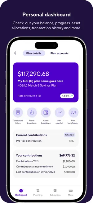 Corebridge screenshot 4