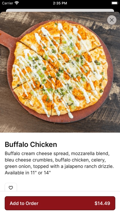 Invictus Pizza Kitchen