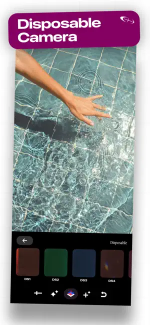 Aura - Disposable Retro Photos screenshot 3