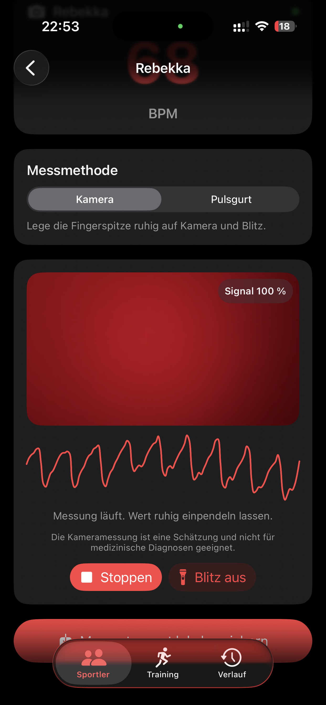 TeamPuls screenshot 8