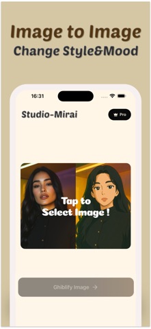 Studio Mirai: anime maker Screenshot 2 of 5