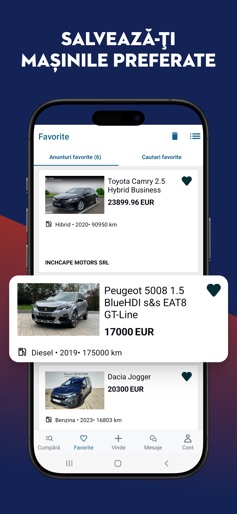 Autovit.RO: Auto Marketplace screenshot 5