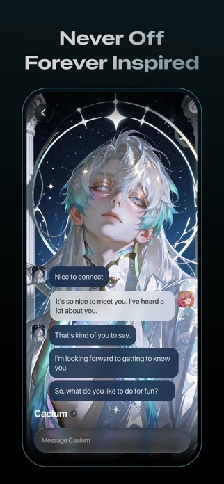 DooTalk:AI Chat Screenshot 3 of 5