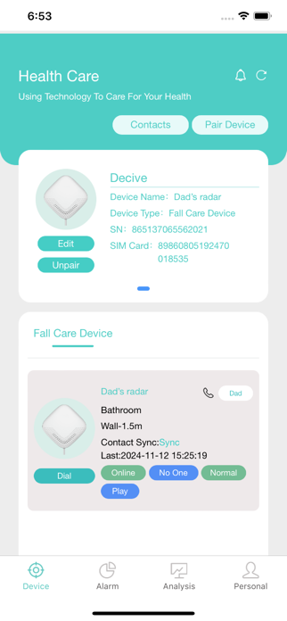 LifeCare Radar Screenshot 1 of 10