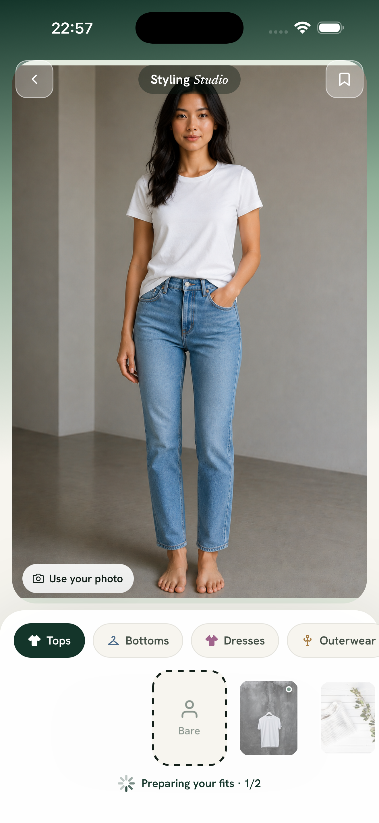 HangrAI: AI Virtual Try-On screenshot 3