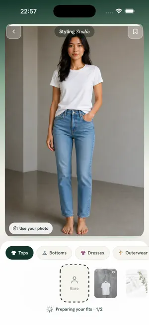 HangrAI: AI Virtual Try-On screenshot 3
