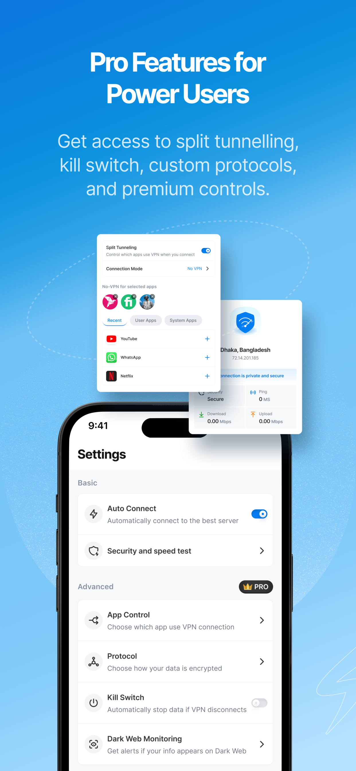 Symlex VPN: Safe & Fastest VPN screenshot 2