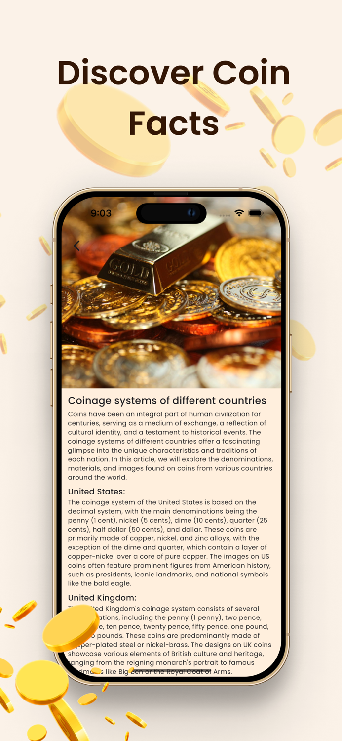 Coin Identifier  Coin Value