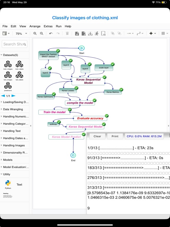 Screenshot #6 pour Analyser