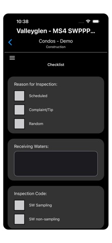 ComplianceGo App screenshot