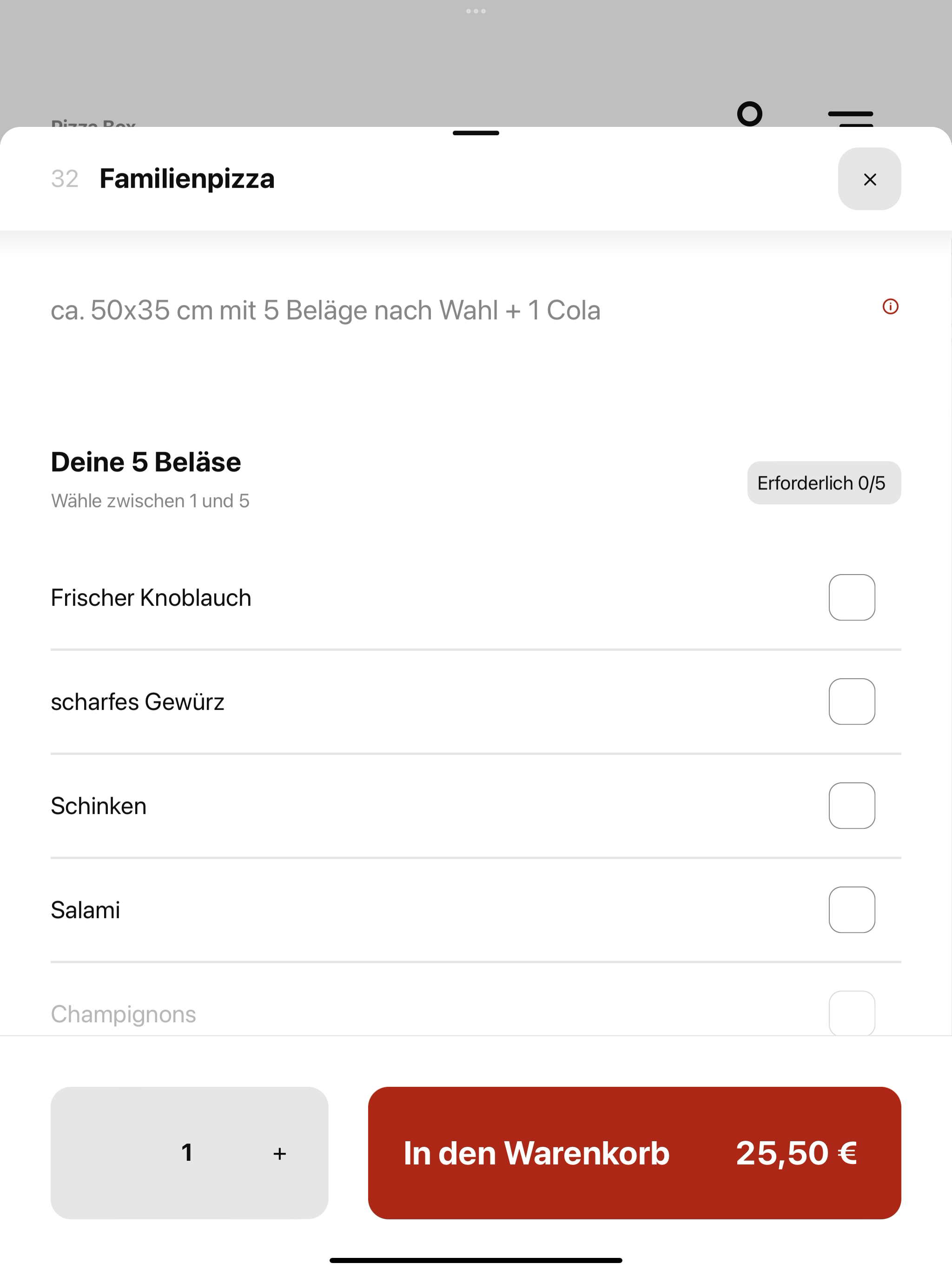 Pizza Box DE screenshot 8