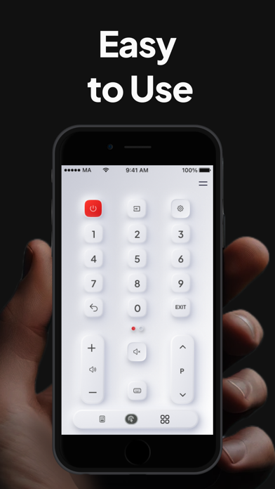 TV Remote・Control Universal Screenshot