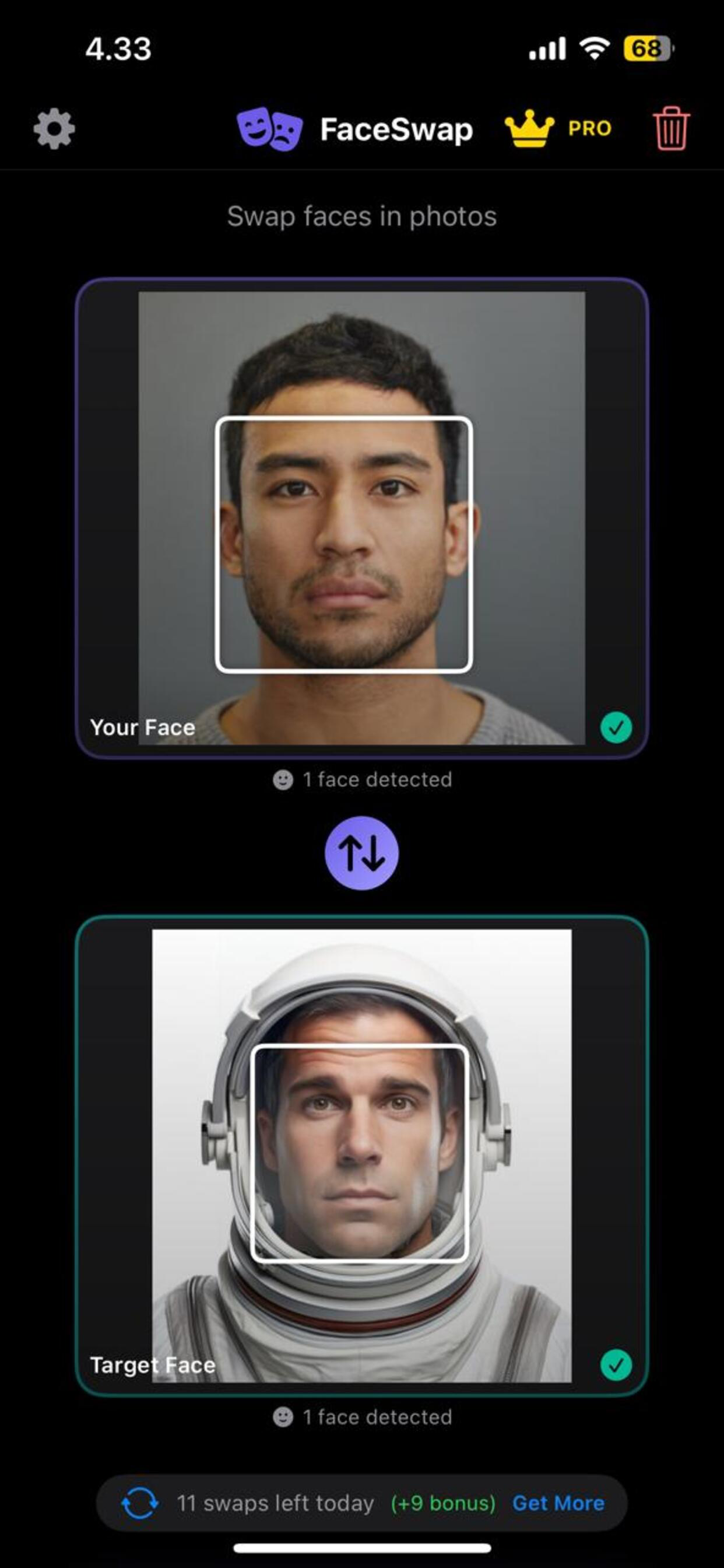 Remaker Face Swap Ai Offline
