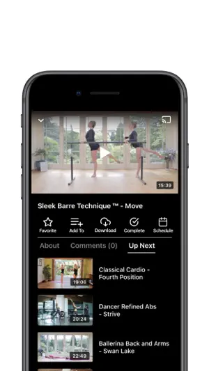 Sleek Technique screenshot 4