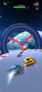 Car Race Adventure screenshot #2 for iPhone