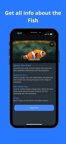 FishShot - Fish Identifier Screenshot 3 of 3