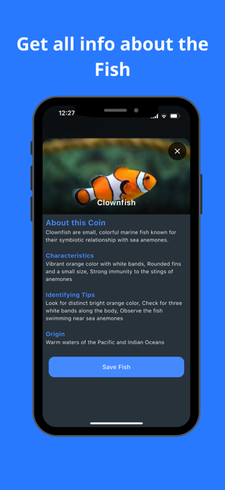 FishShot - Fish Identifier Screenshot 3 of 3