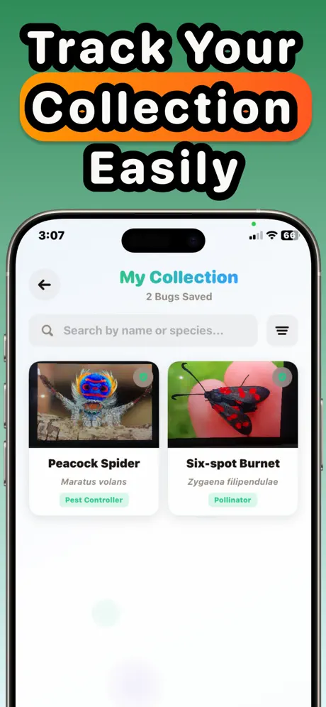 Spider Identifier: Pest Scanner screenshot 6