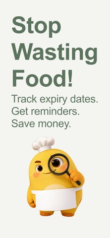 AI Presto! Track Food Expiry screenshot