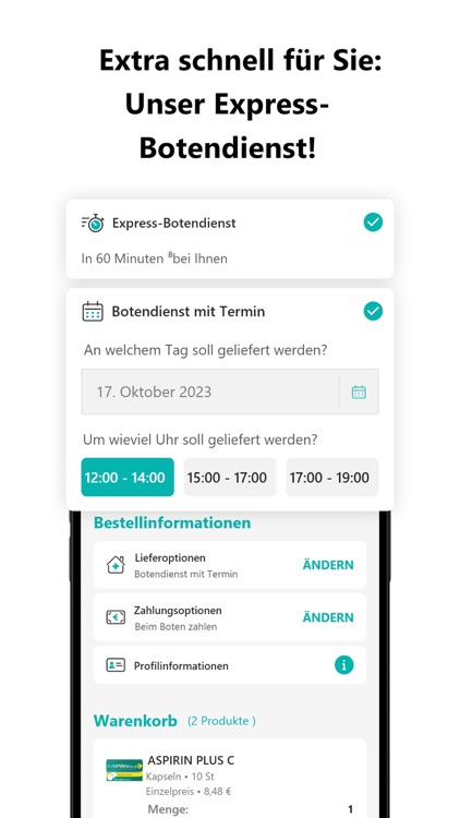 Stadt Apotheke Schoenau e. K. screenshot-4