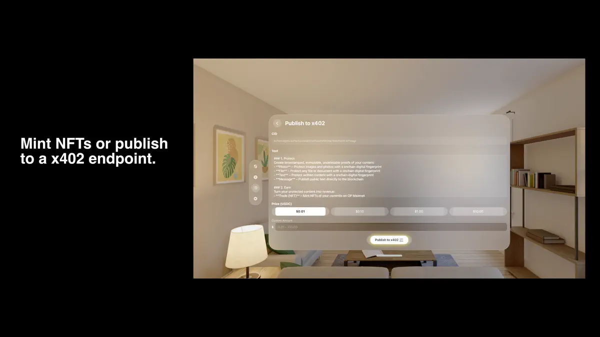 Proofivy screenshot 6