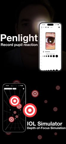 Ophthalmology Optometry screenshot
