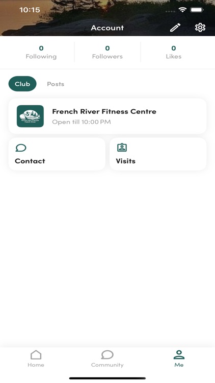 French River Fitness Centre