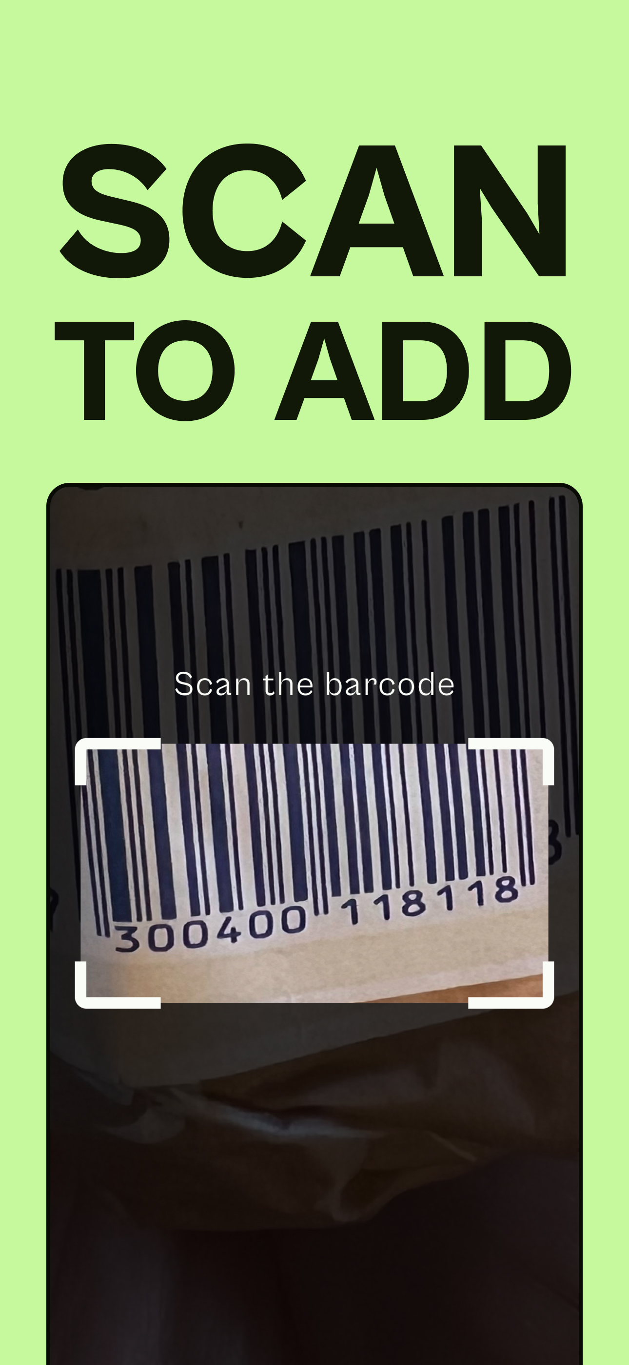 Pantry Inventory & Check screenshot 3