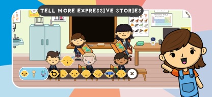 Lila's World:Create,Play,Learn screenshot 4