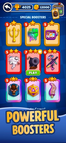 Match & Derby: Blast Race PvP iPhone screenshot