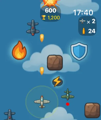 Air Force: Watch Games screenshot 2