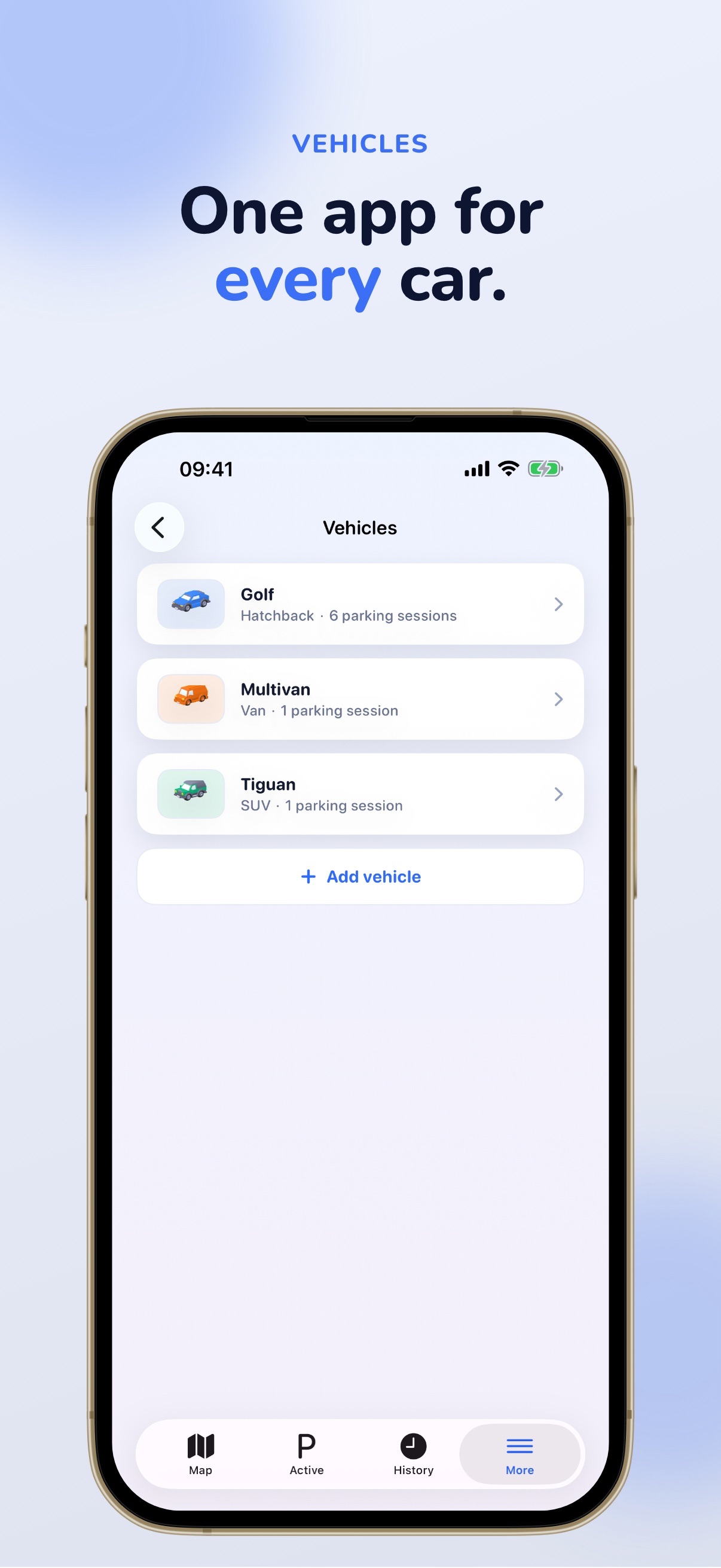 Screenshot 8 of SpotMyLot: Find Parked Car
