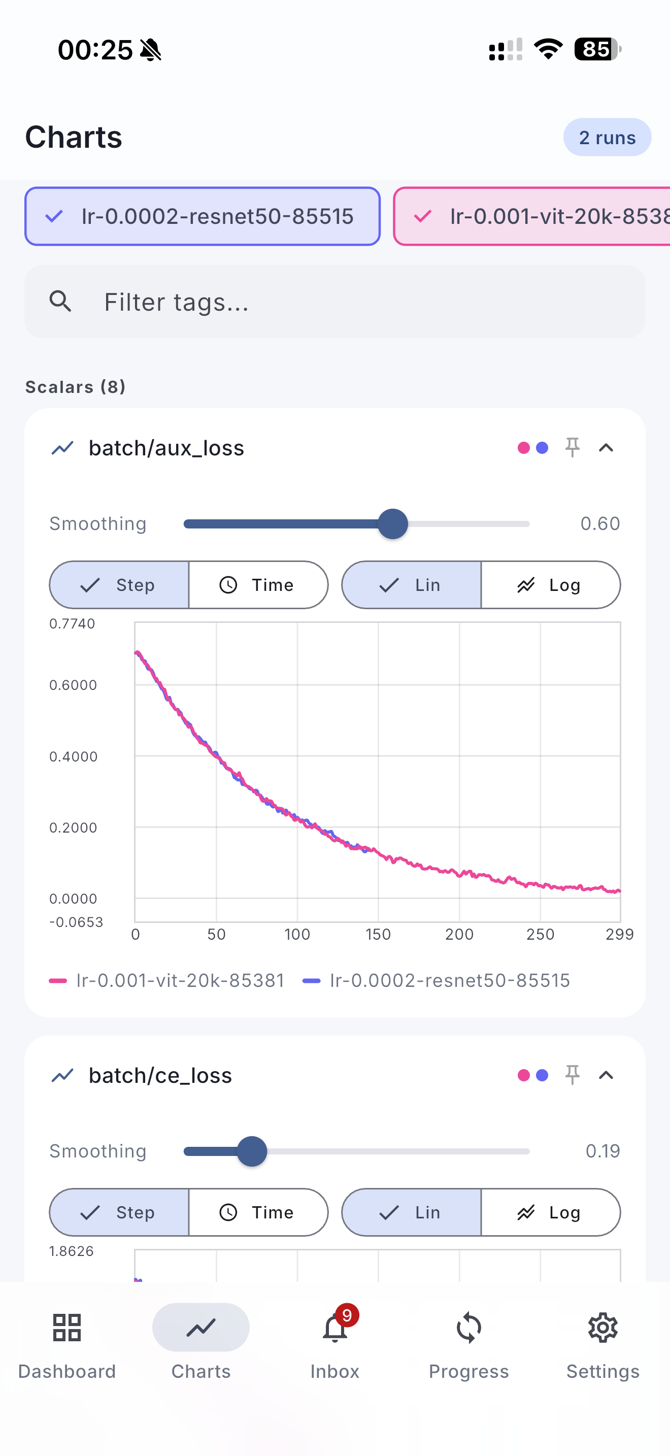 Noti - ML Logs on Your Phone