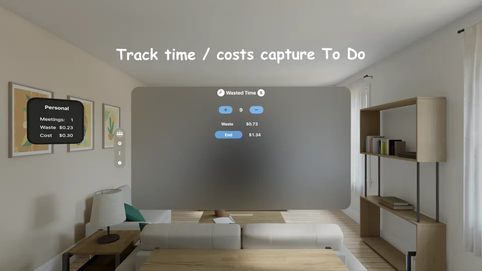 Wasted Time Pro screenshot 3