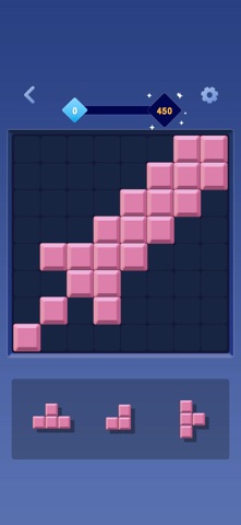 Block n Bliss: Puzzle Game Screenshot 4 of 5